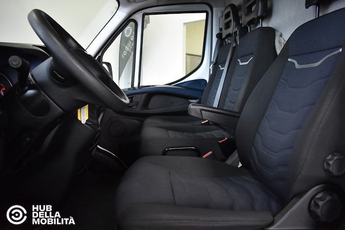 IVECO Daily 35S14NV 3.0 CNG PM-TM Furgone Blue Power